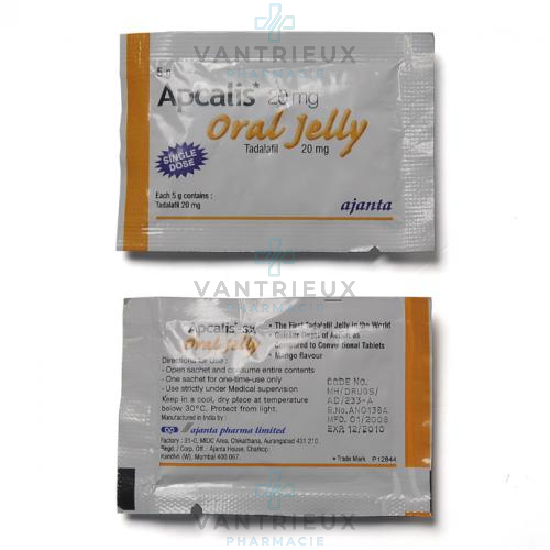 Apcalis Oral Jelly