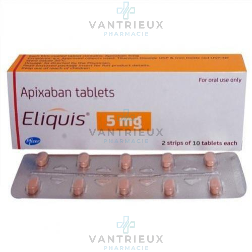 Apixaban