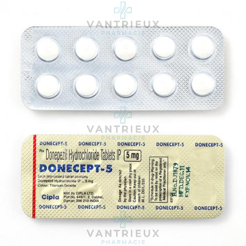 Donepezil