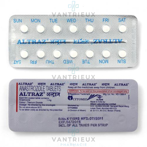 Anastrozole