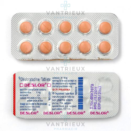 Desloratadine