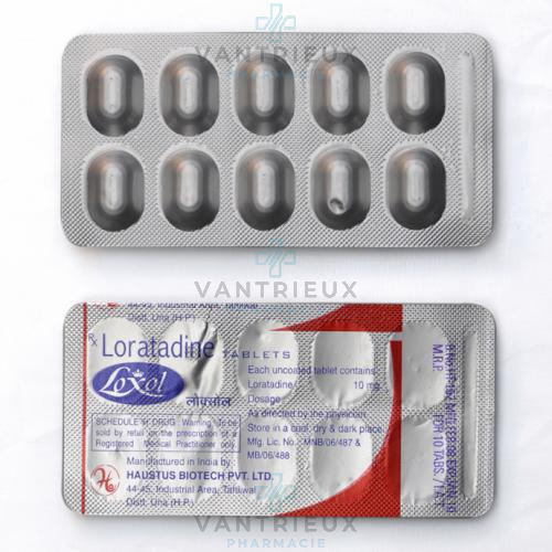 Loratadine