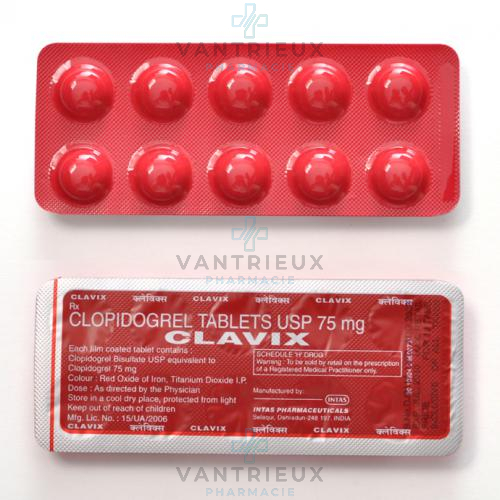 Clopidogrel