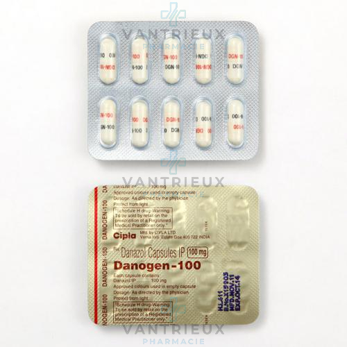 Danocrine