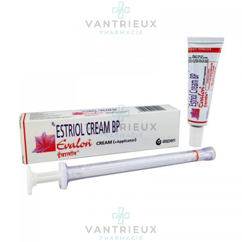 Estriol Topical