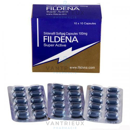 Fildena Super Active