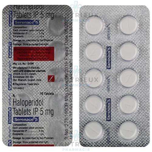 Haloperidol