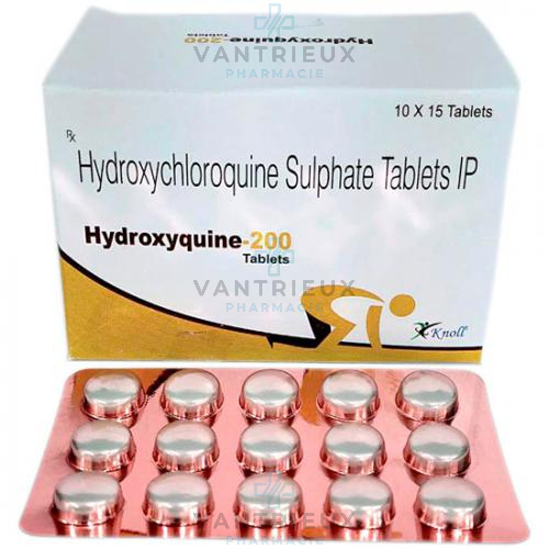 Hydroxychloroquine