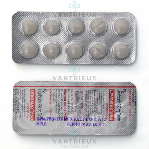 Levofloxacin