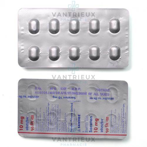 Atorvastatin