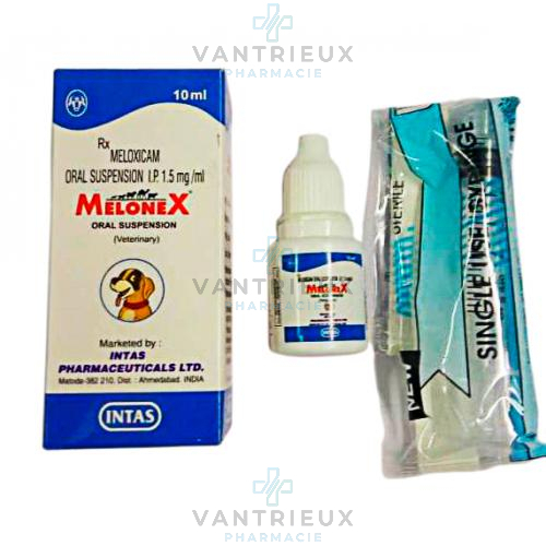 Meloxicam Oral Suspension