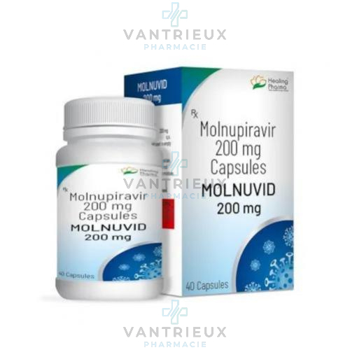 Molnupiravir