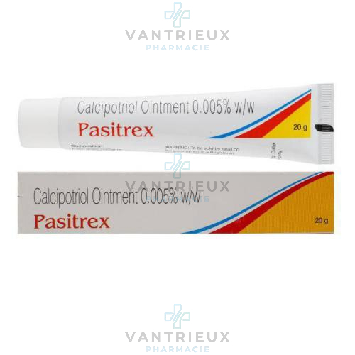 Pasitrex Ointment