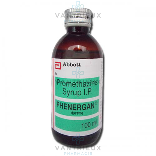 Phenergan Syrup