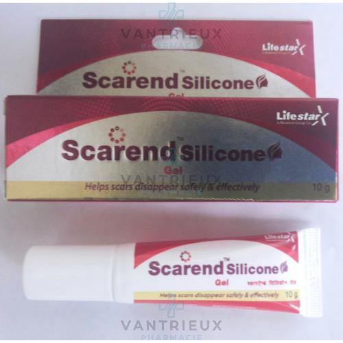 Scarend Silicone