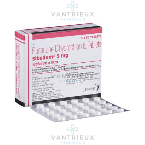 Flunarizine