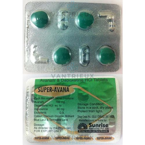 Super Avana