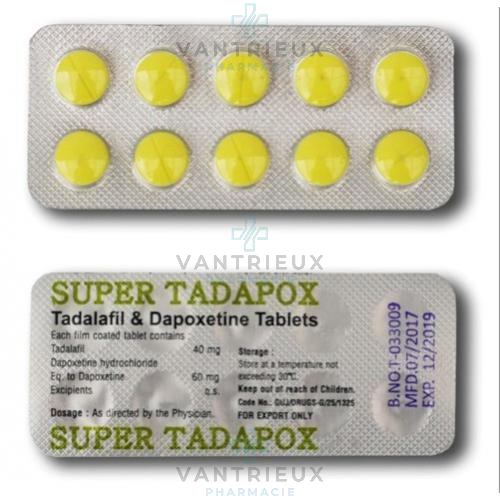 Super Tadapox