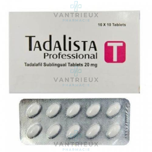 Tadalista Professional