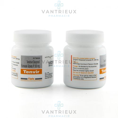 Tenofovir disoproxil fumarate