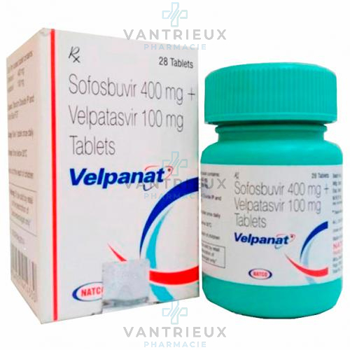 Velpatasvir