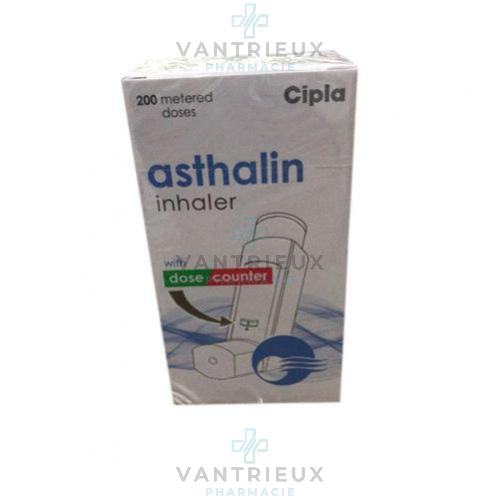 Ventolin inhaler