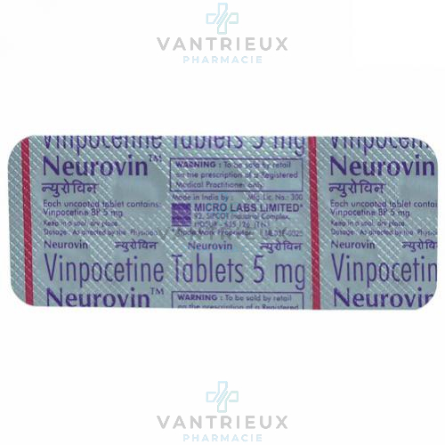 Vinpocetine