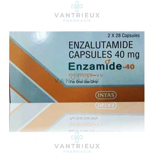 Enzalutamide