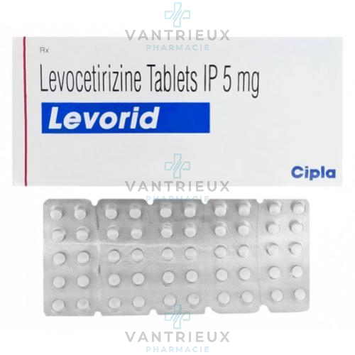 Levocetirizine